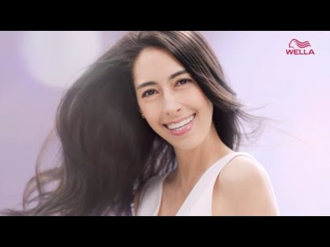 ウエラ ウエラトーン 「輝く髪色＋エッセンスインカラートーリートメント」篇 のCM動画