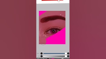 smudge edit tutorial comming soon on my channel#onibispaintx#eye