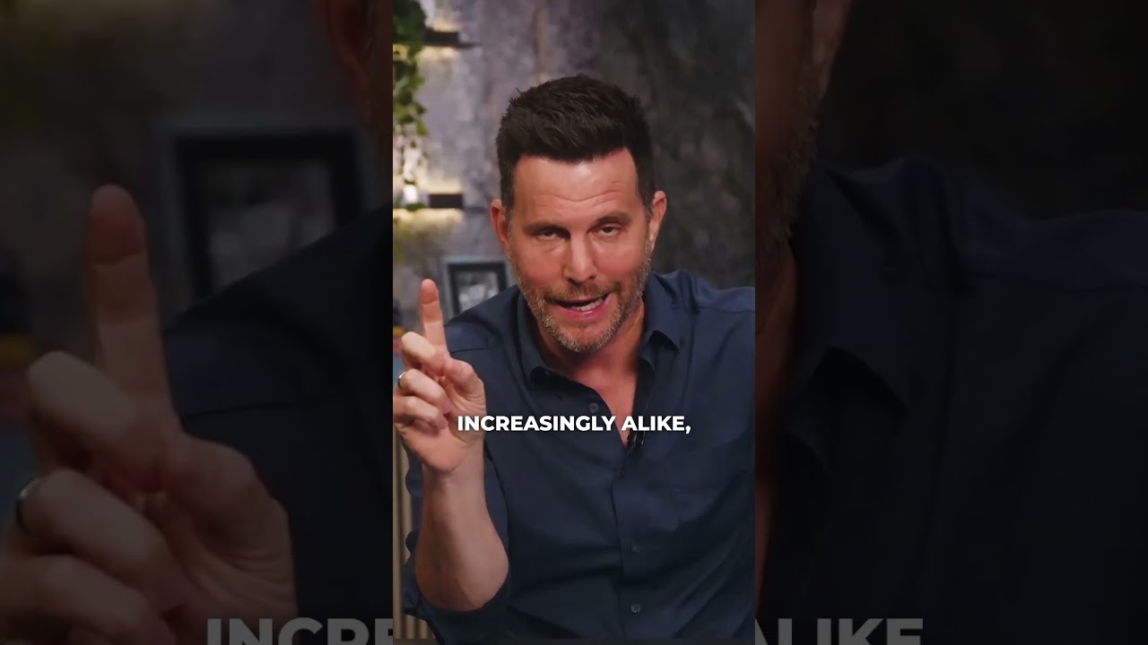 AOC And Tucker Carlson Are Becoming More Alike Dave Rubin Tom Bilyeu