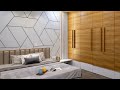 Simple 3bhk  interior design  ahemadabd