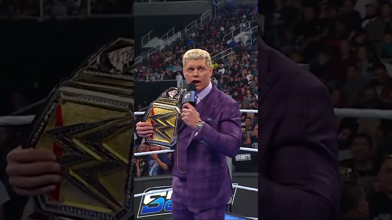 Cobertura y resultados: WWE SmackDown 10 de abril de 2026