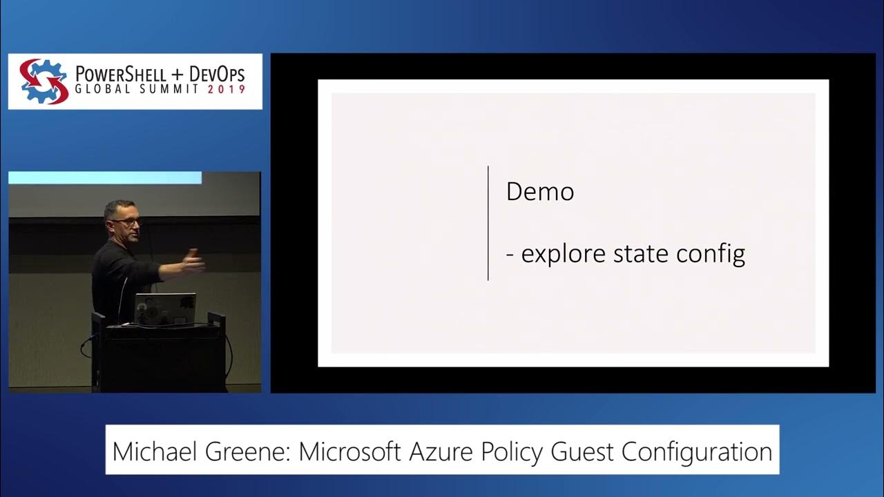 PowerShell+ 2019 - Microsoft Azure Policy Guest Configuration by ...