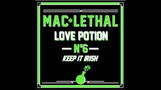 Mac Lethal - Irish Funeral