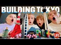 Building (Lego) Tokyo 🗼 Life in Japan Episode 244