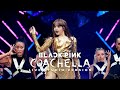 Lisa  intro  money  coachella 2023 live band studio version