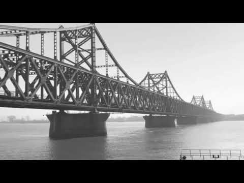 The Reunification Train Runs North Korean Song 