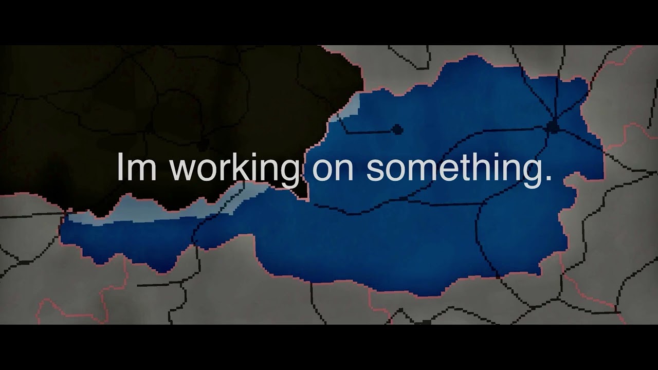 Im working on it as you can see.