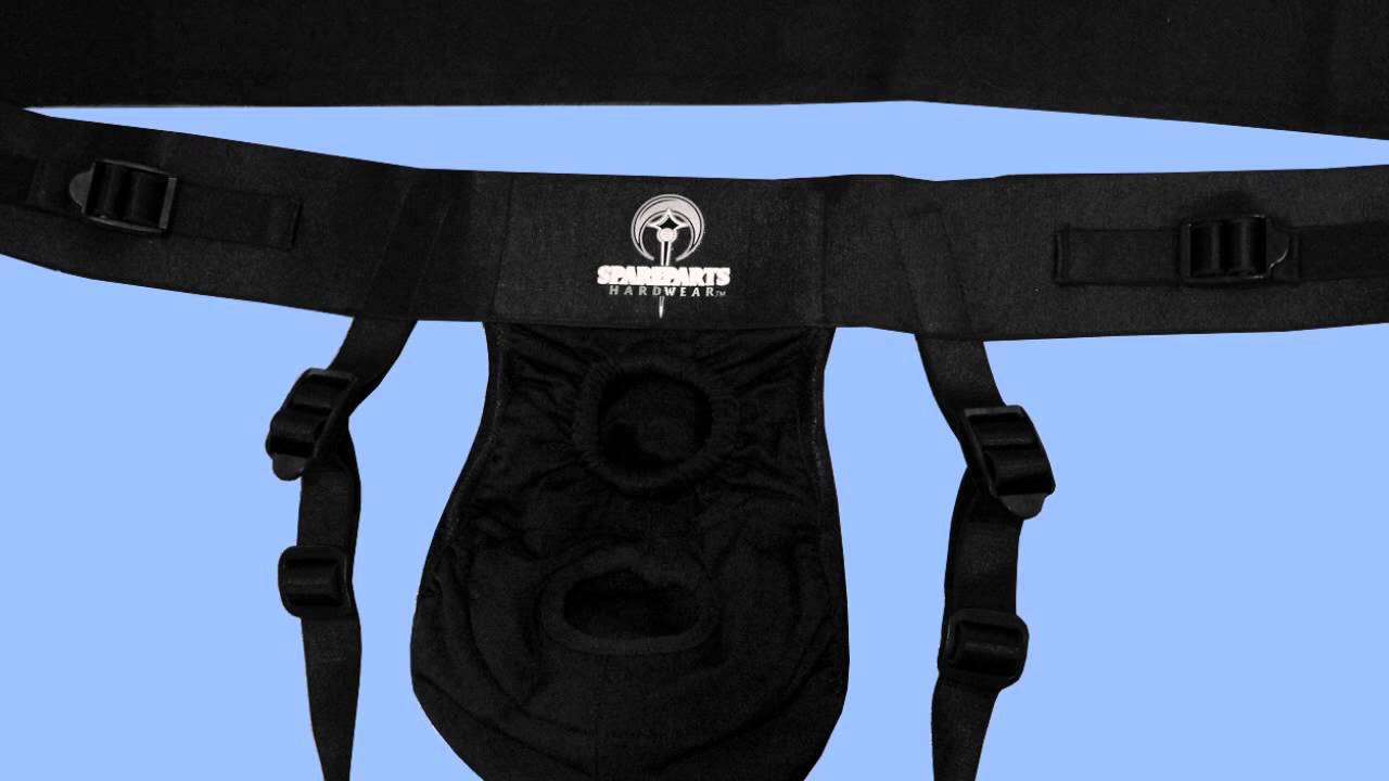 SpareParts HardWear DEUCE Size YouTube