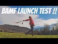 You are not ready for this  bamf launch test