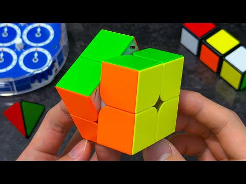 When the Rubik’s Cube is TOO HARD…