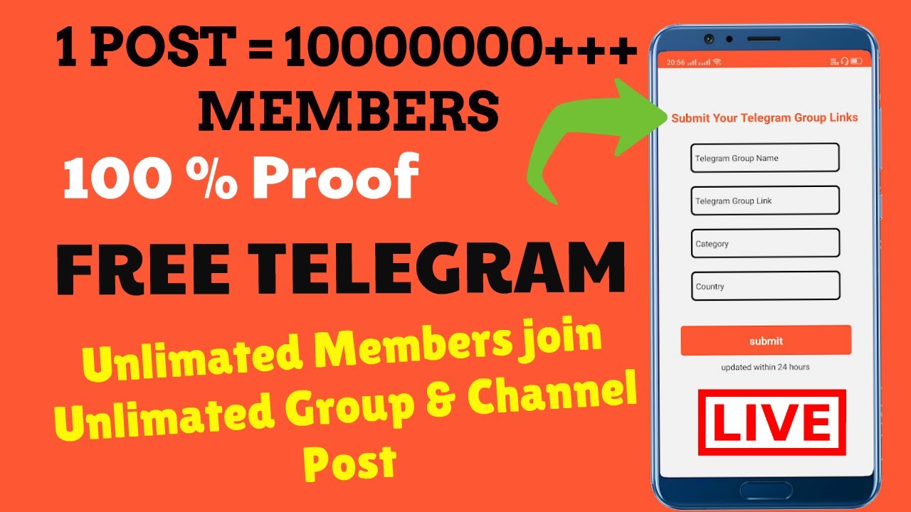how-to-add-unlimited-members-in-telegram-channel-increase-telegram