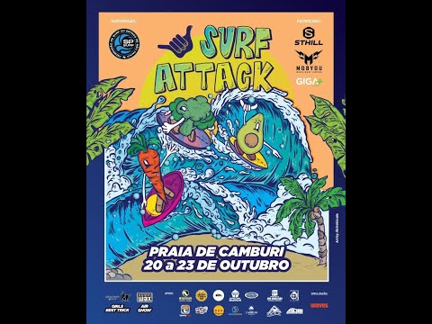 Hang Loose Surf Attack - Dia 4