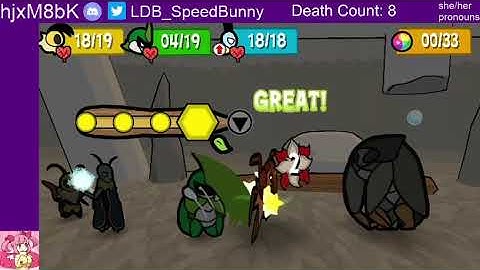 Bug Fables Hard Mode Playthrough - Part 5