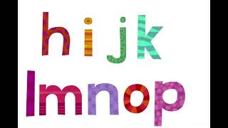 Abc Song With Endless Reader Letters Inspired By Jakobluis Palmero