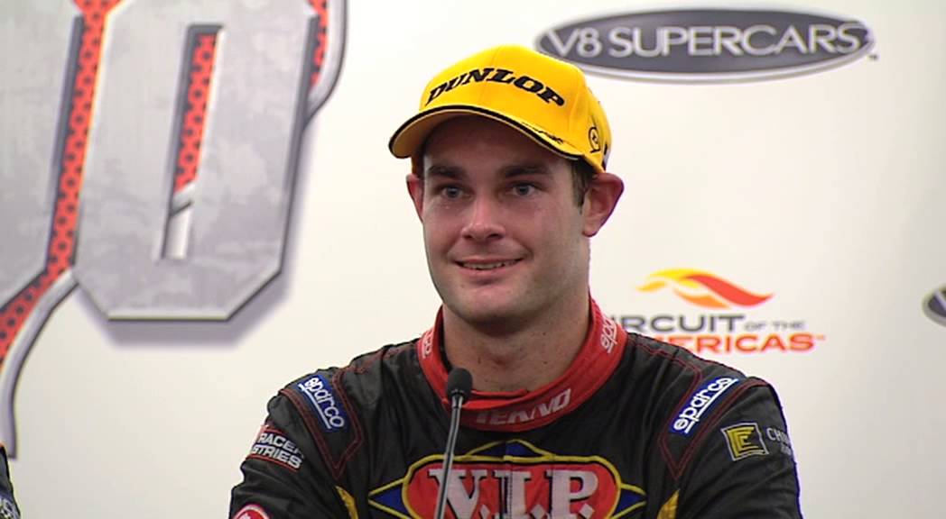 pressed cafe Austin 400 Sunday Press Conference