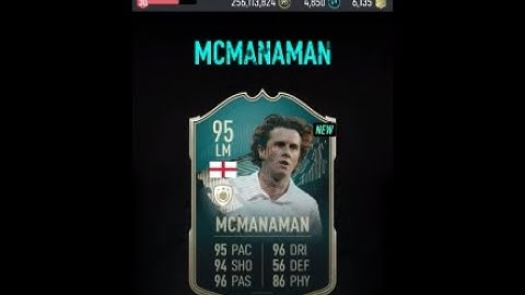 All 3 Latest DOTW Completed!!! **95 Rated McManaman** PACYBITS 20