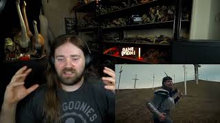 Oliver Tree: All You Ever Wanted reaction