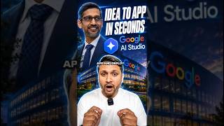 Google just killed traditional App development forever.