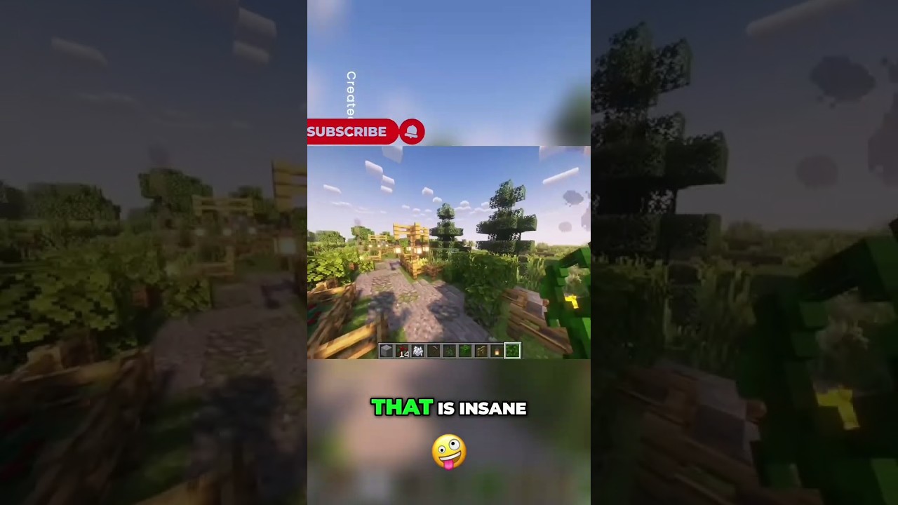 Minecraft building Tips and tricks