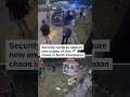 Surveillance footage shows the chaos that ensued at a July 4th block party in North Charleston.