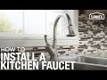 How to Replace a Kitchen Faucet