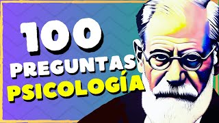  Demuestra Tu Dominio En Psicologa   Responde 100 Preguntas De Alto Nivel   Testquiztrivia