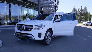 2018 Mercedes-Benz GLS Pleasanton, Walnut Creek, Fremont, San Jose, Livermore, CA 36375