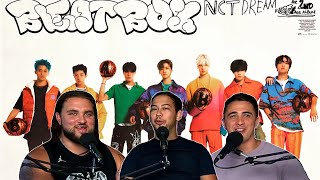 NCT DREAM - &#39;Beatbox&#39; M/V | Music Video Reaction