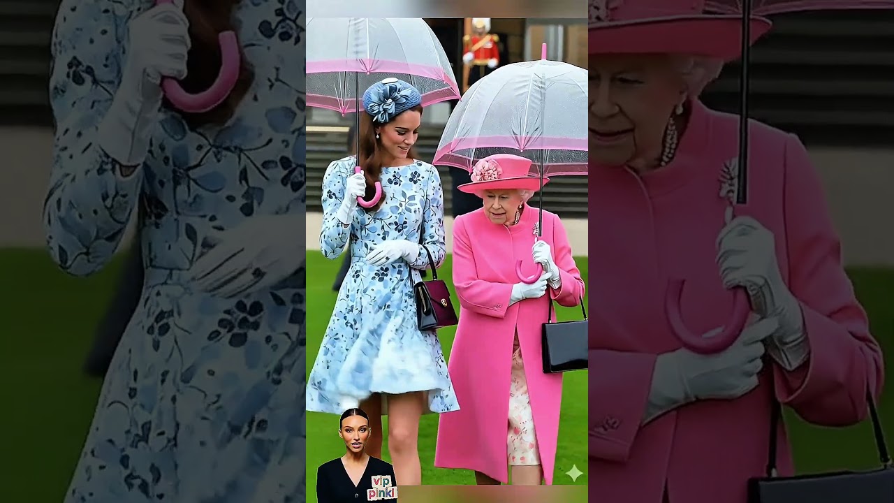 Windy Royal Moment That Shocked Everyone! 