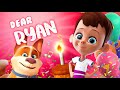 Happy Birthday to you Ryan | 1 Hour Birthday Compilation