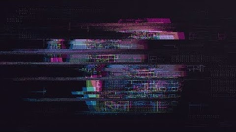 Glitch Logo | After Effects Template | Videohive #AfterEffectsTemplate #Videohive