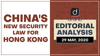 Hong kong i editorial analysis (english ...