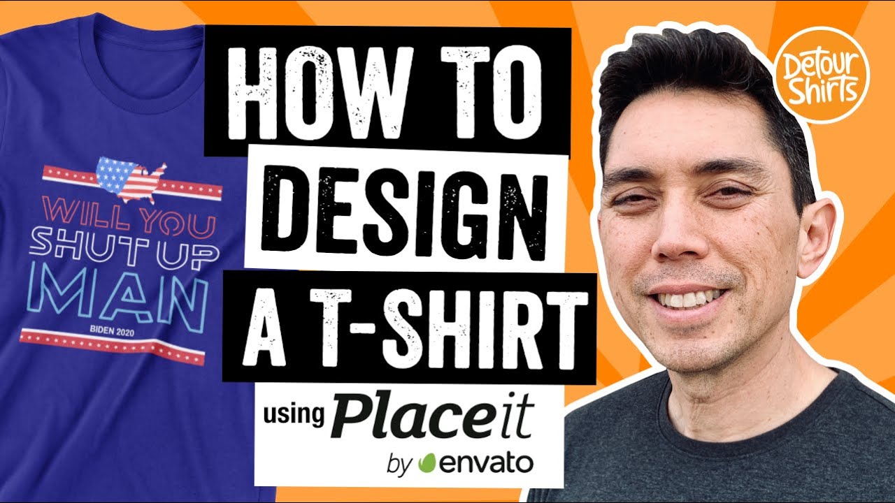 Help, I Need Some T-Shirt Design Inspiration - Placeit Blog