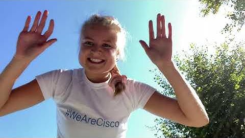 A Day in the Life of a Cisco Intern