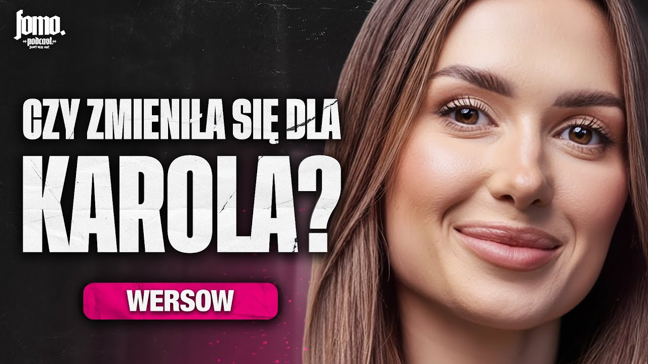 CHCĘ PRZESTAĆ UDAWAĆ - Wersow