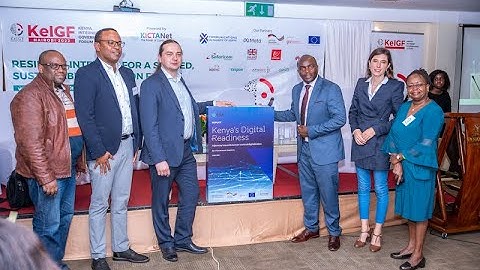 Kenya IGF 2022: Fireside Chat Digital Readiness of e Government in Kenya