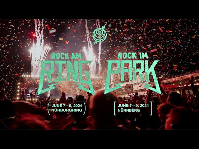ROCK AM RING & PARK - Gesamtplakat, Rock am Ring 2008 - Konzertplakat,  55,00 €