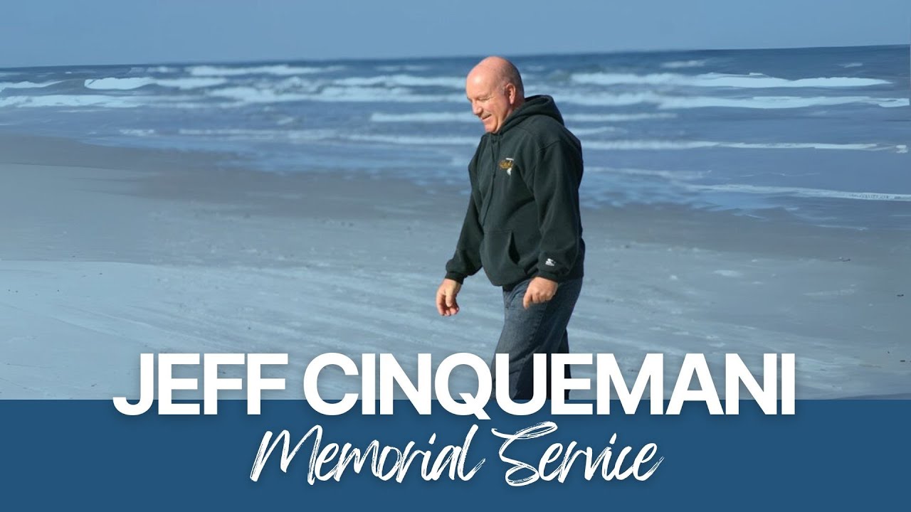 Jeff Cinquemani Memorial Service