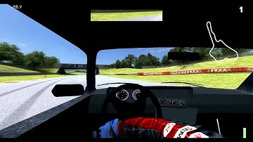 LFS Volvo 240 360 Drift Entry!!