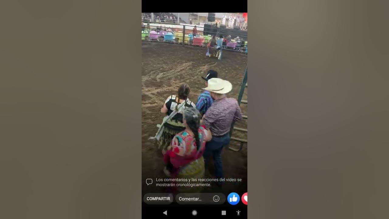 tradiciones Michoacánas jaripeo en Oregon con las aves del pacifico de