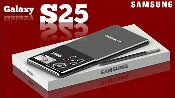 Samsung Galaxy S25 6G 600MP Camera Snapdragon 750 14GB RAM 7000mAh