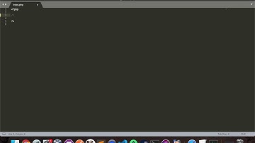 Learning PHP Programming Part 1 (Belajar Pemrograman PHP Bagian 1)
