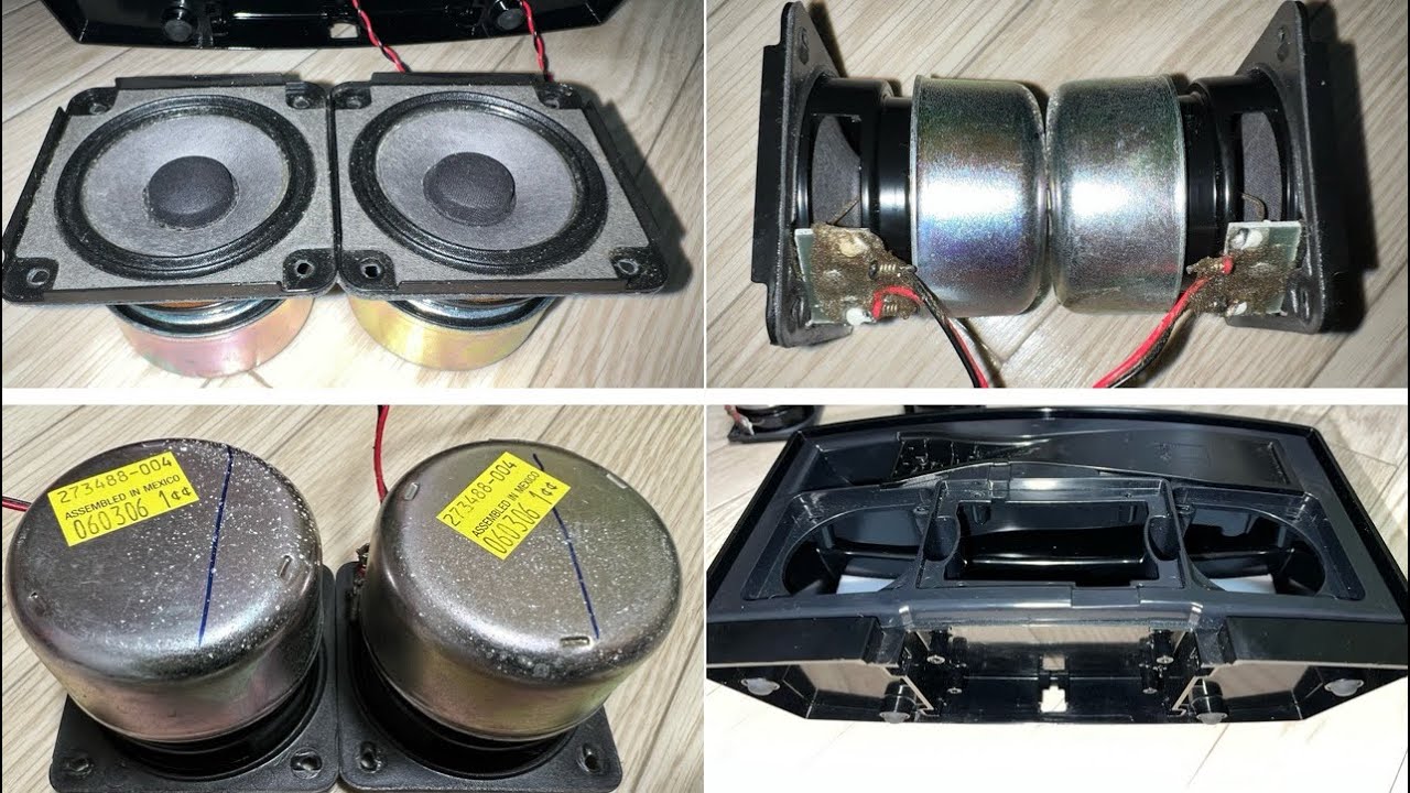 Michael Jackson [ Bad ] BOSE SoundDock SeriesⅠ PASSIVE SPEAKER