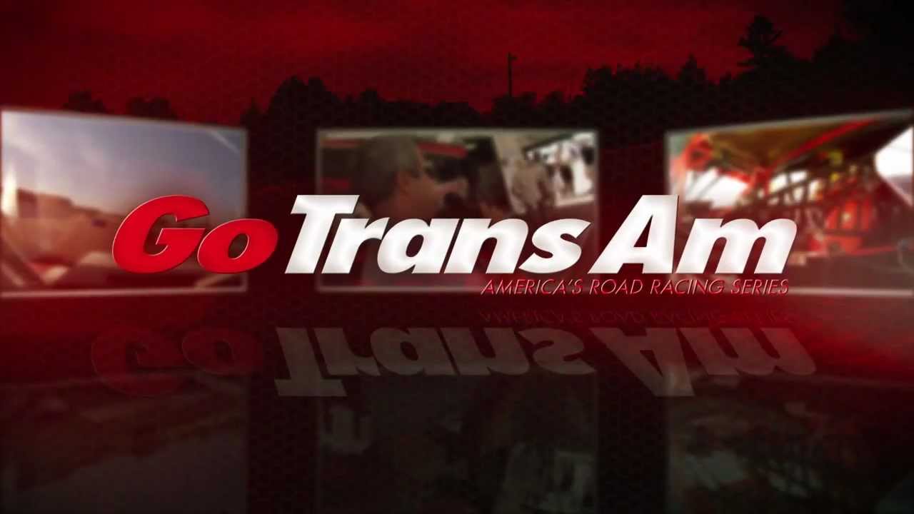 GoTransAm on MAVTV Promo