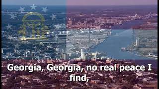 State Song Of Georgia - 