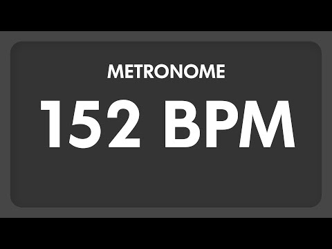 152 BPM -