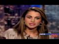 HM Queen Rania interview with CNN. Part 1 0f 2