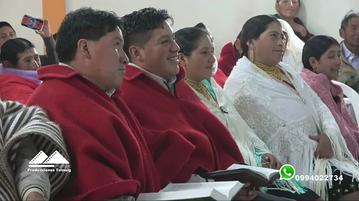 La Elejida ll Pastor Alejandro Alcoser
