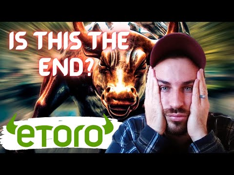 My problem with eToro | Episode 13