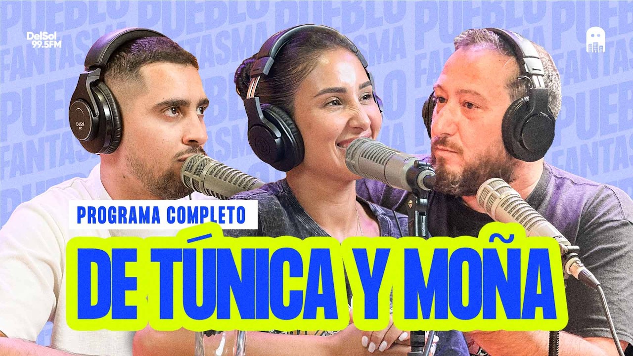 #PuebloFantasma De vuelta a clases y agresividad en los Perros | Programa Completo | 04/03/2026